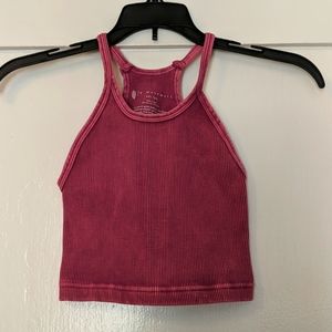Free People Happiness Runs crop